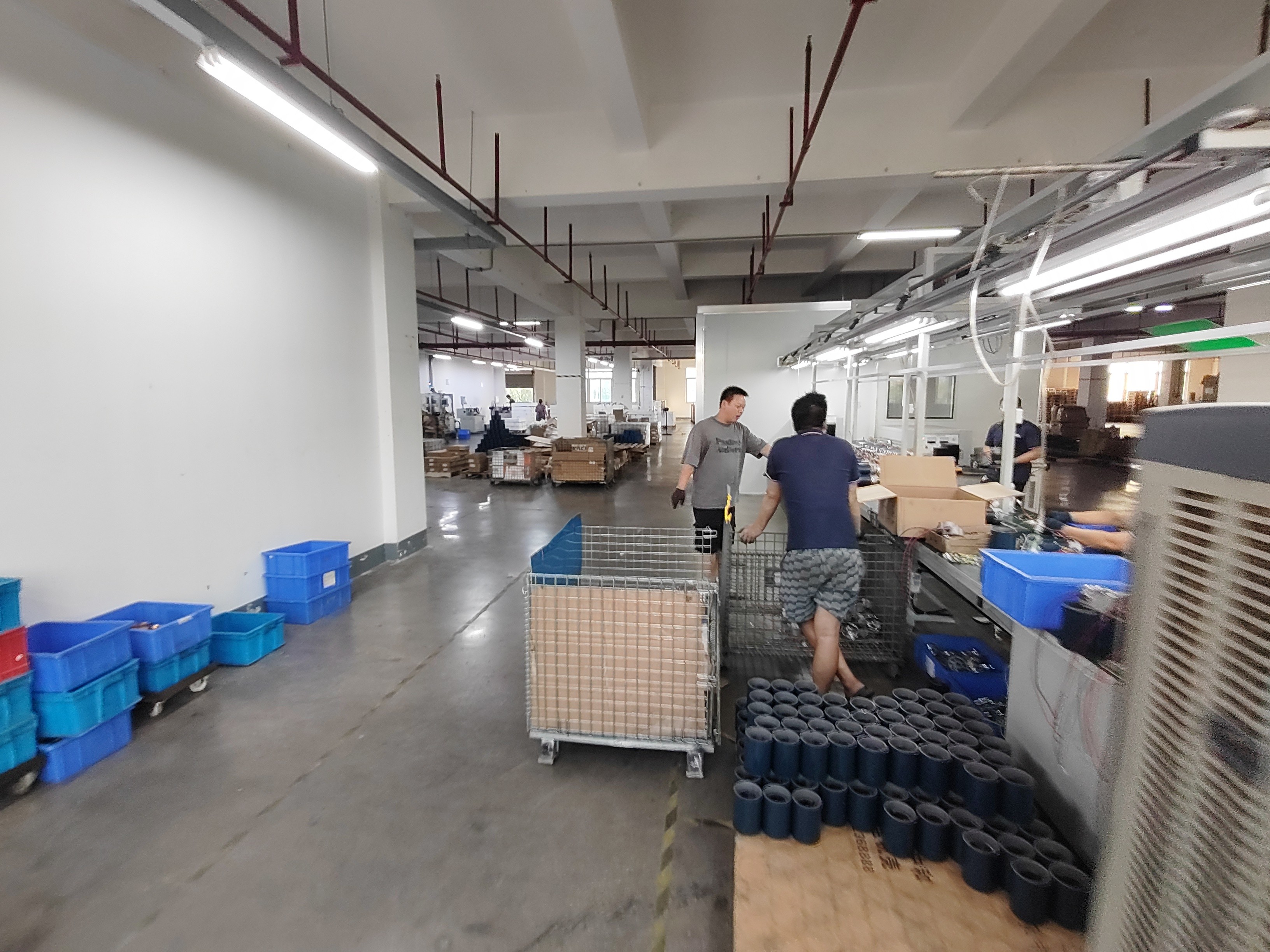 Porcellana Zhangzhou Yalop Motor Technology Co., Ltd.