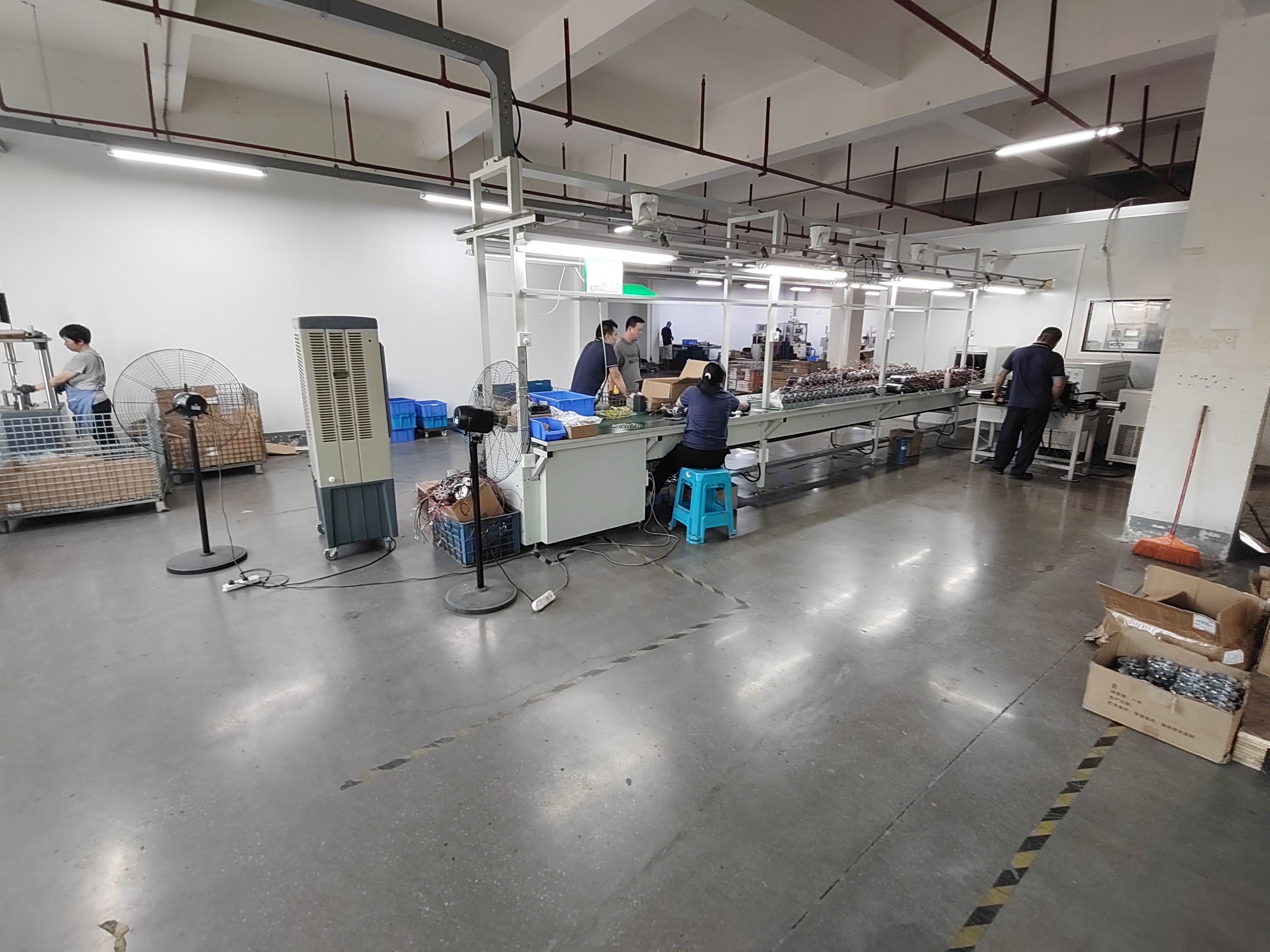 Porcellana Zhangzhou Yalop Motor Technology Co., Ltd. Profilo Aziendale