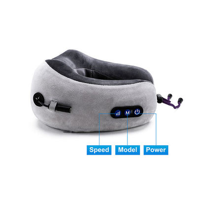 Migliora il tuo sonno e allevia il dolore al collo con il nostro cuscino elettrico a forma di U