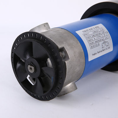 Motori DC a coppia di 56mN.M Il perfetto adattamento per Yalop 180v Motore di tapis roulant elettrico