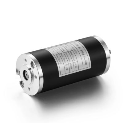 60mm 40W Alta tensione 72V 96V 144V 180V 220V 230V 240V DC Motore elettrico per tapis roulant 3000 giri al minuto 6000 giri al minuto Velocità