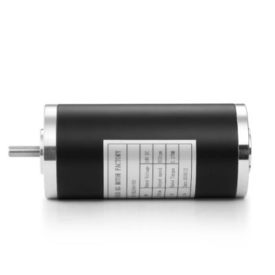 60mm 40W Alta tensione 72V 96V 144V 180V 220V 230V 240V DC Motore elettrico per tapis roulant 3000 giri al minuto 6000 giri al minuto Velocità