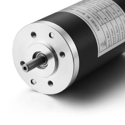 60mm 40W Alta tensione 72V 96V 144V 180V 220V 230V 240V DC Motore elettrico per tapis roulant 3000 giri al minuto 6000 giri al minuto Velocità
