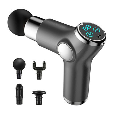 Rilassare i muscoli con la pistola di massaggio portatile a percussione per tessuti profondi 1.02kg 3500rmp Max 20W