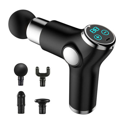 Rilassare i muscoli con la pistola di massaggio portatile a percussione per tessuti profondi 1.02kg 3500rmp Max 20W