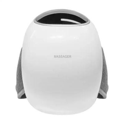 Scalpo elettrico senza fili Sandali da agopuntura personalizzati Massaggiatore del ginocchio per migliorare la postura