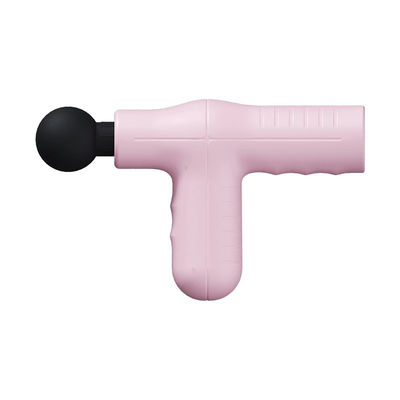 Velocità di rotazione 3000rmp Max 20W Mini pistola di massaggio elettrico con maniglia di gel di silice nano