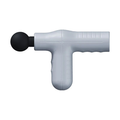 Velocità di rotazione 3000rmp Max 20W Mini pistola di massaggio elettrico con maniglia di gel di silice nano