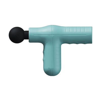 Velocità di rotazione 3000rmp Max 20W Mini pistola di massaggio elettrico con maniglia di gel di silice nano