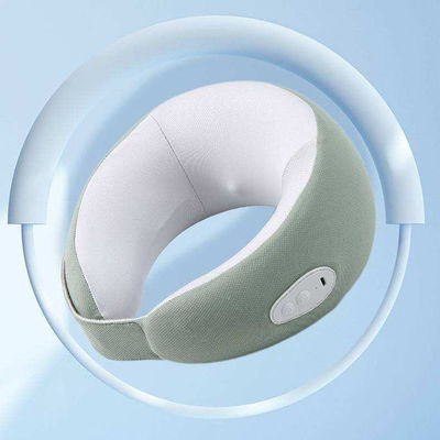 Massaggiatore elettrico a rotazione 3D Massaggiatore collo spalla Massaggio cuscino da Kingsview