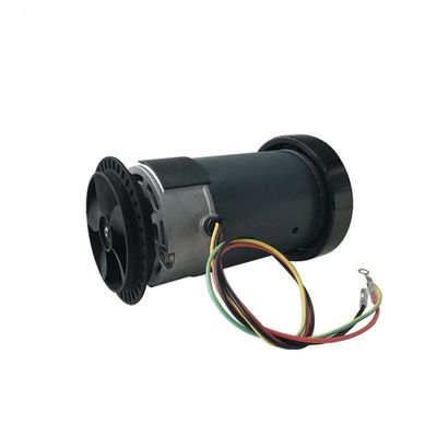 Motore per tapis roulant a corrente continua da 2 CV 180V 95mm per attrezzature da fitness Tipo Bush Altro dispositivo di protezione