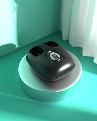 Massaggiatore elettrico senza fili per i piedi con massaggio termico con vibrazione compressione dell'aria 0,900 kg