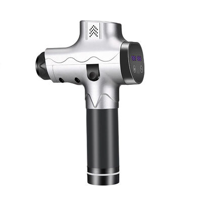Velocità di rotazione 3000rmp Max 20W Massaggio pistola per rilassamento portatile ed efficace