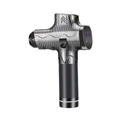 Velocità di rotazione 3000rmp Max 20W Massaggio pistola per rilassamento portatile ed efficace