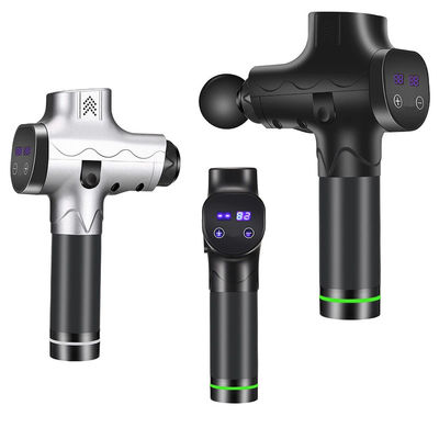 Velocità di rotazione 3000rmp Max 20W Massaggio pistola per rilassamento portatile ed efficace