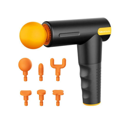 Mini pistola di massaggio senza fili per il rilascio efficace dei fasci e il recupero muscolare