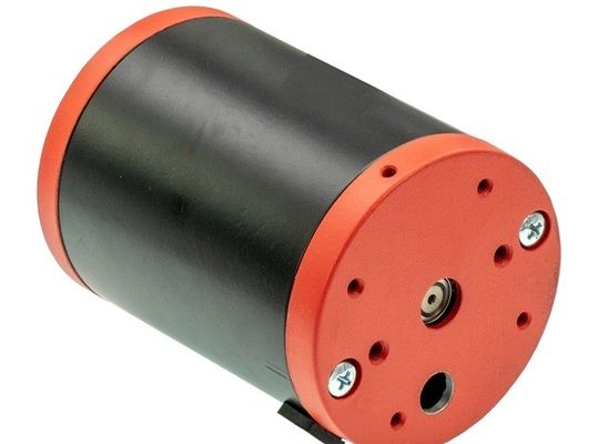 Motore di ingranaggi Micro BLDC senza spazzola ad alta potenza per ingranaggi a vermi Auto elettrica in acciaio inossidabile