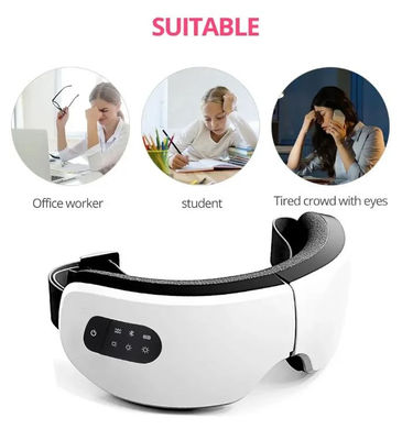 Wireless Portabile Musica intelligente Massaggio elettrico Piccola scala Intelligente e vibrante