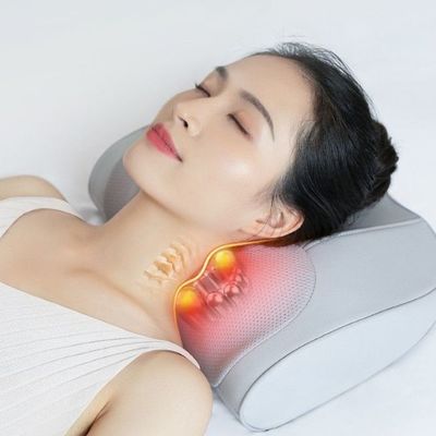 Massaggiatore multifunzione per la fisioterapia a infrarossi per alleviare la tensione della spalla e del collo