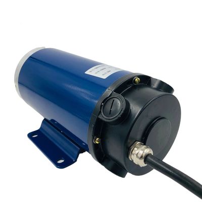 Motore del tapis roulant DC ad alta coppia 3000 giri al minuto Zyt 220V 110V 24V Magnete permanente Efficienza