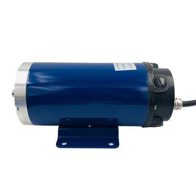 Motore del tapis roulant DC ad alta coppia 3000 giri al minuto Zyt 220V 110V 24V Magnete permanente Efficienza
