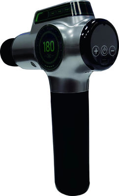 Mini pistola da massaggio per tessuti profondi percussione massaggio muscolare fasciale a 3000 giri max 20W