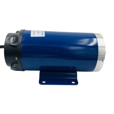 Motore del tapis roulant DC ad alta coppia 3000 giri al minuto Zyt 220V 110V 24V Magnete permanente Efficienza