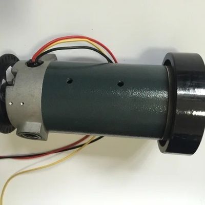 IE 1 750W DC treadmill motor 2HP per motori di apparecchiature elettroniche di diametro esterno