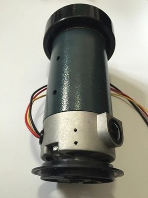 IE 1 750W DC treadmill motor 2HP per motori di apparecchiature elettroniche di diametro esterno