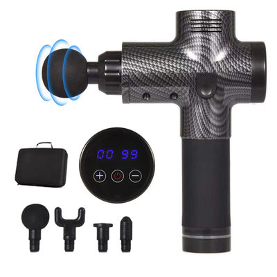 Massaggiatore muscolare a percussione efficace per il rilassamento del corpo e il sollievo dal dolore 21x21x6,5 cm