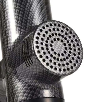 Massaggiatore muscolare a percussione efficace per il rilassamento del corpo e il sollievo dal dolore 21x21x6,5 cm