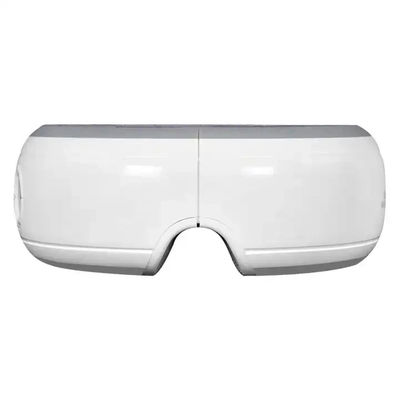 Massaggiatore Lable Black Eye Relax personalizzato con riscaldamento compressa calda e massaggio elettrico a vibrazione