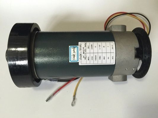 IE 1 750W DC treadmill motor 2HP per motori di apparecchiature elettroniche di diametro esterno