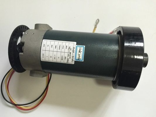 IE 1 750W DC treadmill motor 2HP per motori di apparecchiature elettroniche di diametro esterno