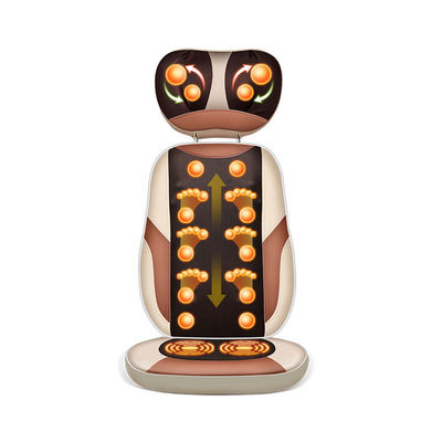 Massaggiatore sedile multifunzione per il collo Massaggio vita e schiena 100X50X50 cm