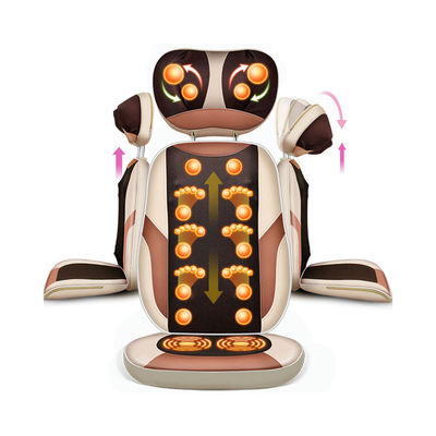 Massaggiatore sedile multifunzione per il collo Massaggio vita e schiena 100X50X50 cm