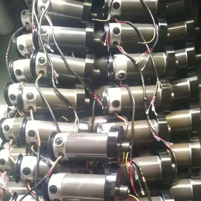 Automobile Motore ad alta velocità DC Diametro esterno Attrezzatura elettronica Treadmill Motore 2HP 3000 giri al minuto