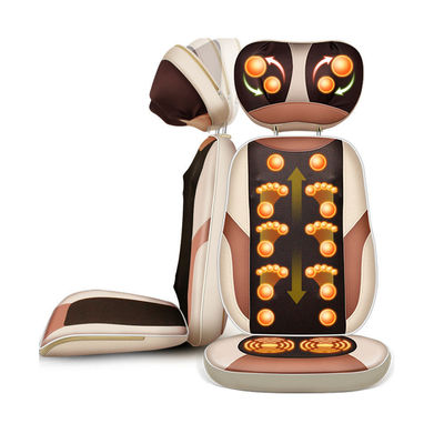 Massaggiatore sedile multifunzione per il collo Massaggio vita e schiena 100X50X50 cm