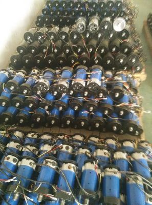 Automobile Motore ad alta velocità DC Diametro esterno Attrezzatura elettronica Treadmill Motore 2HP 3000 giri al minuto