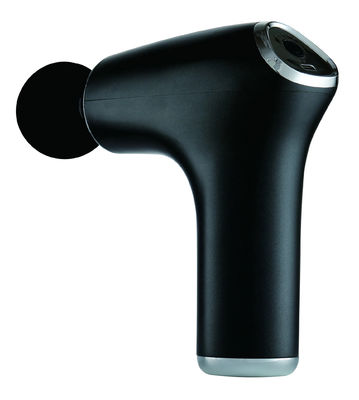 Controllo tempistica elevata Vibrazione tascabile a mano Piccola pistola di massaggio del corpo fasciale 22x17x8 cm