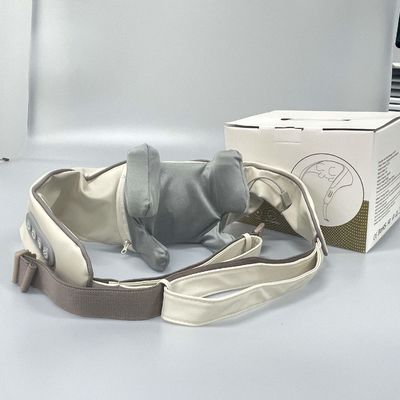Apparecchio di massaggio del collo in forma di U Shiatsu Gnucchiatura della schiena Fatica Rilassamento del riscaldamento cervicale
