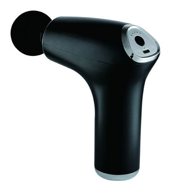 Controllo tempistica elevata Vibrazione tascabile a mano Piccola pistola di massaggio del corpo fasciale 22x17x8 cm