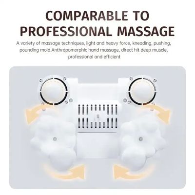 Infrarosso riscaldamento cuscino di massaggio per la poltrona di ufficio