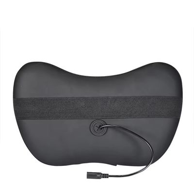 Controllo manuale 4 teste massaggio collo cuscino auto massaggiatore con funzione di cronometraggio 1,5 kg peso