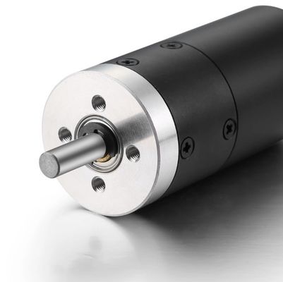 Motore senza spazzole a magnete permanente per costruzioni 12V/24V motore di ingranaggi planetari con codificatore