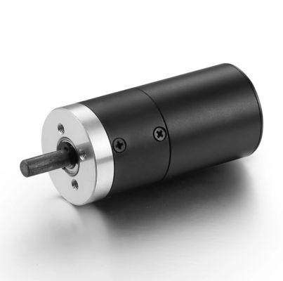 Motore senza spazzole a magnete permanente per costruzioni 12V/24V motore di ingranaggi planetari con codificatore