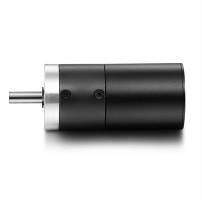 Motore senza spazzole a magnete permanente per costruzioni 12V/24V motore di ingranaggi planetari con codificatore