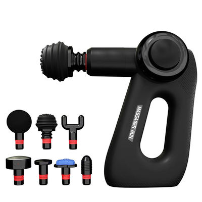 30 velocità caldo freddo a mano tenuta muscolo fasciale vibrazione pistola di massaggio per rilassare i muscoli