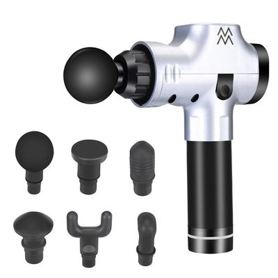 30 velocità caldo freddo a mano tenuta muscolo fasciale vibrazione pistola di massaggio per rilassare i muscoli