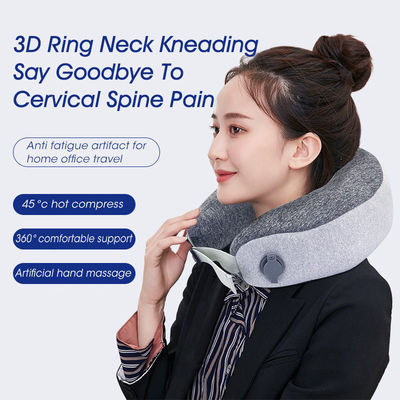YLP-2048 Massaggiatore Shiatsu per il collo a colori personalizzati per il sollievo dal dolore al collo
